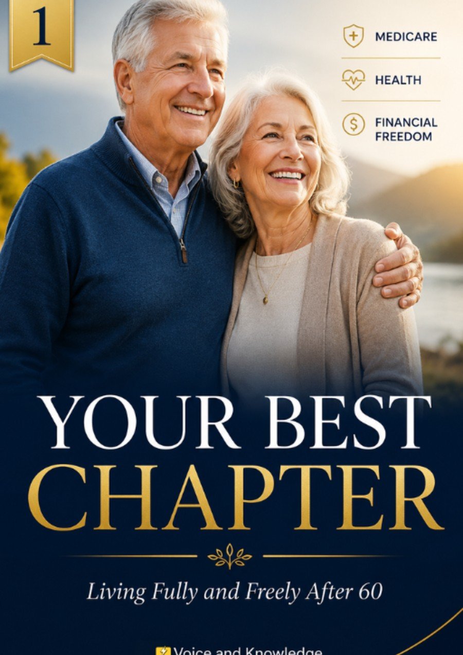 Your Best Chapter