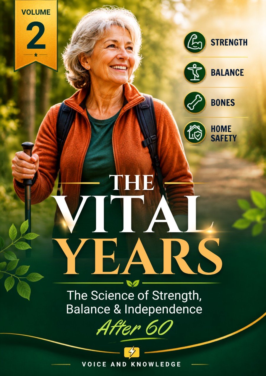 The Vital Years